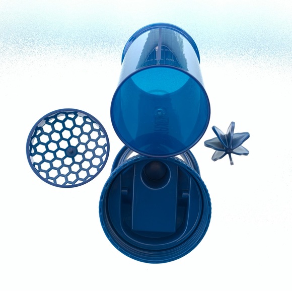 Dark Blue Utopia Shaker Bottle ~ 24 Oz. - Picture 4 of 5